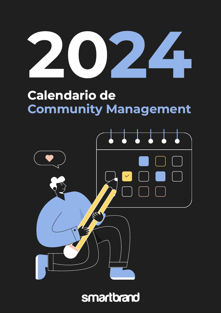 Calendario del Community Manager 2024 // Smartbrand Calendario del Community Manager 2024 // Smartbrand